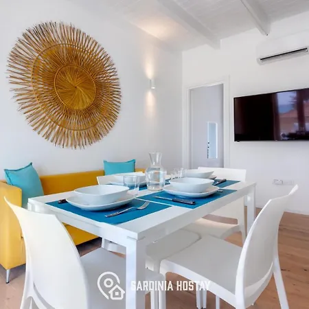 Apartment Dubois Cagliari