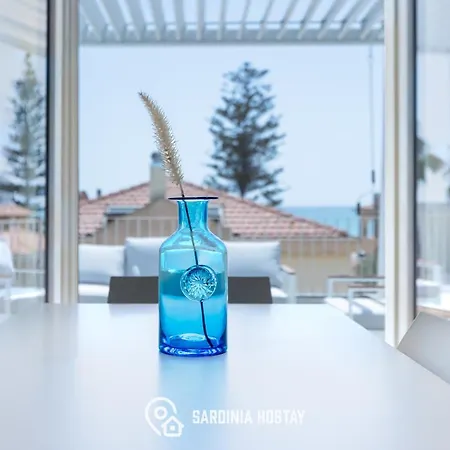 Apartment Dubois Cagliari