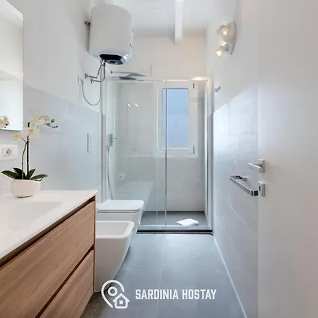 Apartment Dubois Cagliari