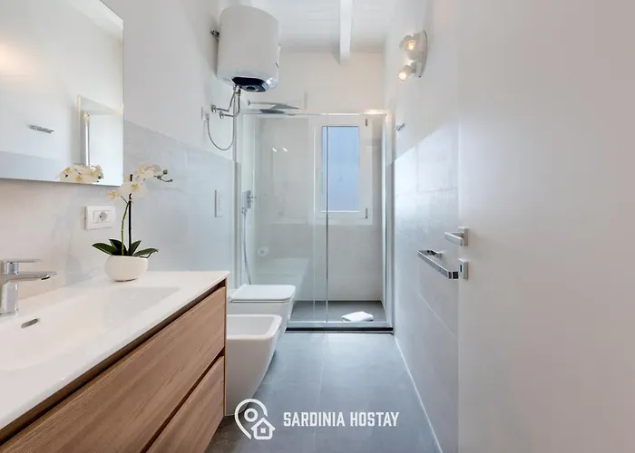 Apartamento Dubois Cagliari